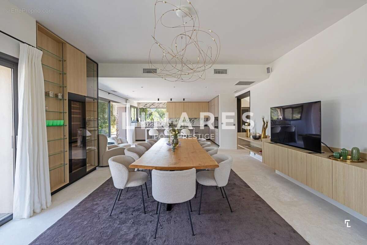 Domaine bellevue - mas de 459 m² - 13610 le puy sainte reparade - photo 10
