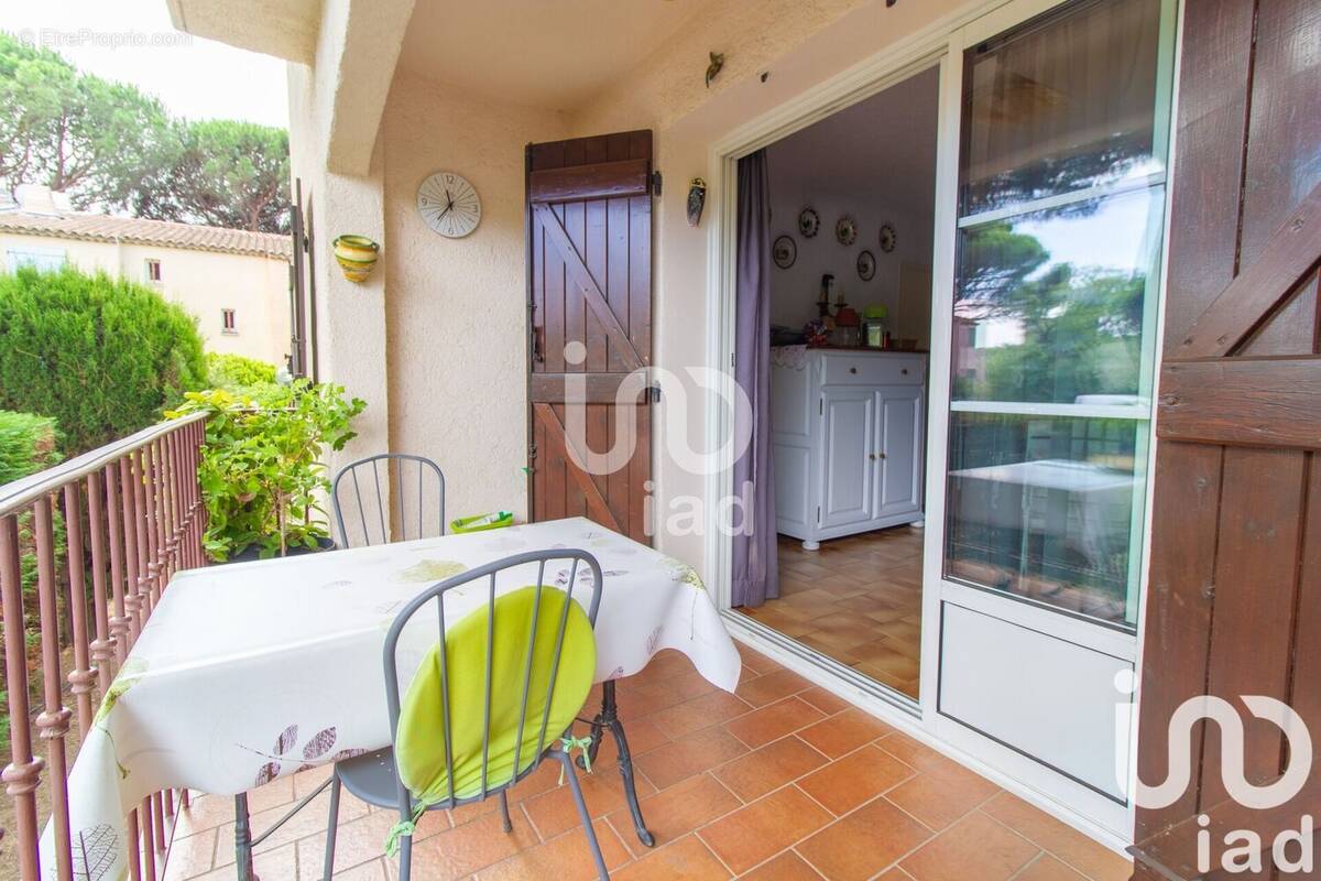 Photo 1 - Appartement à LES ISSAMBRES