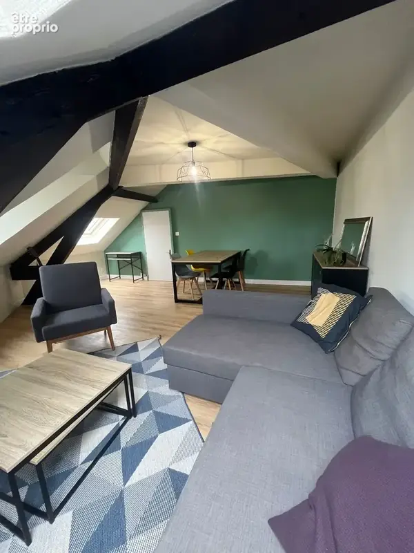 Appartement 2 pièces de 68m2 à Orléans - photo 2