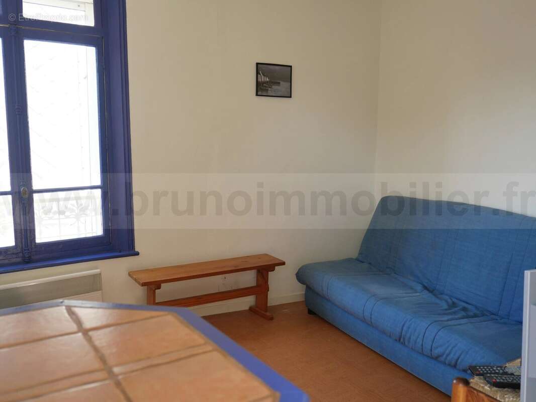 Appartement à LE CROTOY