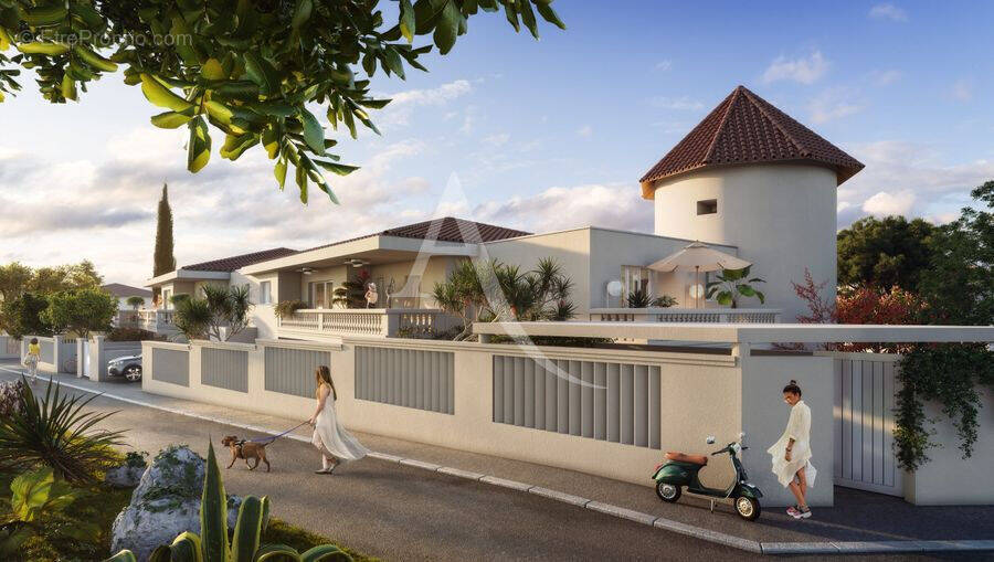 Appartement à MONTPELLIER