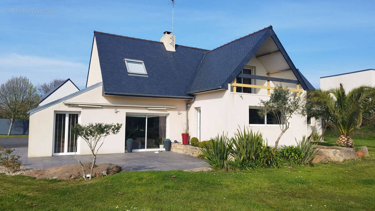 Maison à PERROS-GUIREC