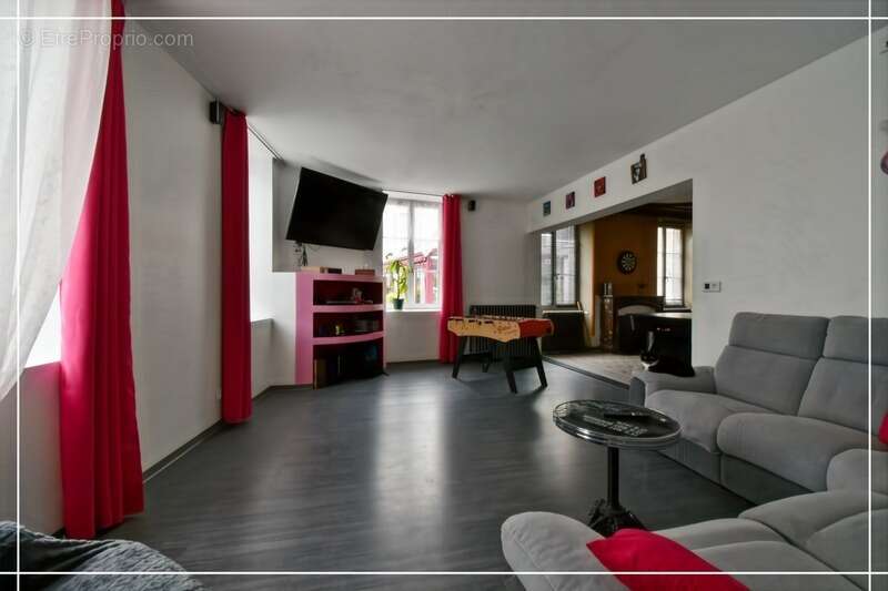 Maison à CHATEAUMEILLANT