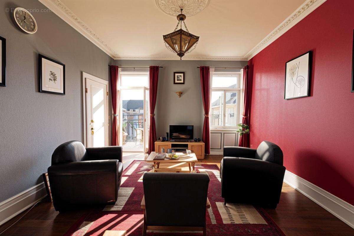 Appartement à STRASBOURG