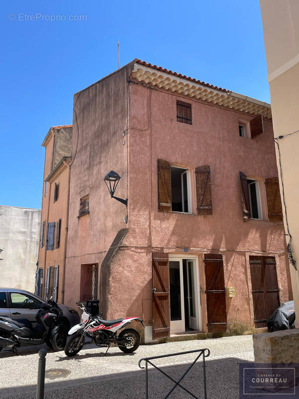 Maison à BASSAN