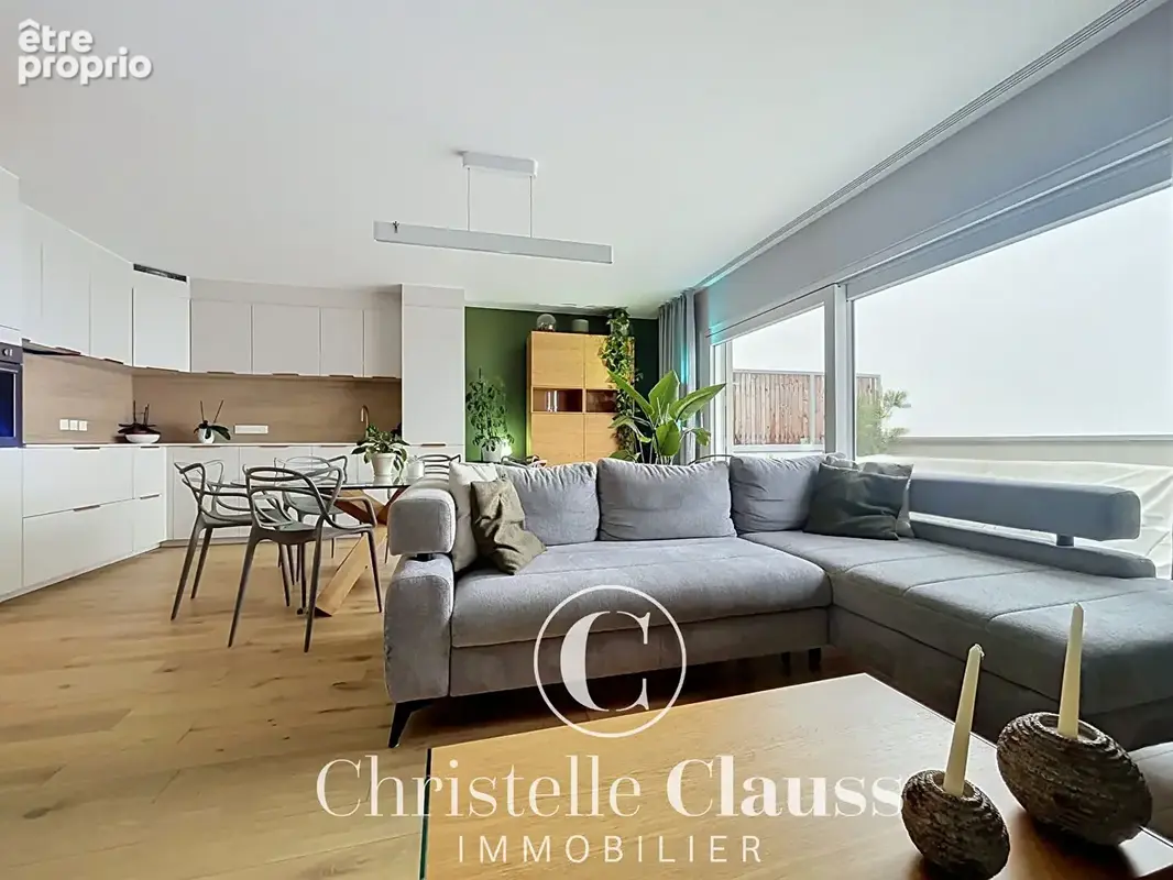 Appartement Ensisheim 2 pièce(s) 62 m2 - photo 3