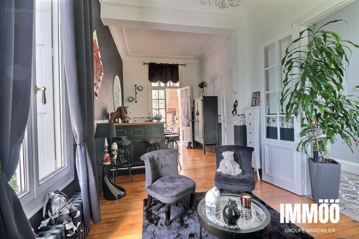 Maison à ARQUES-LA-BATAILLE