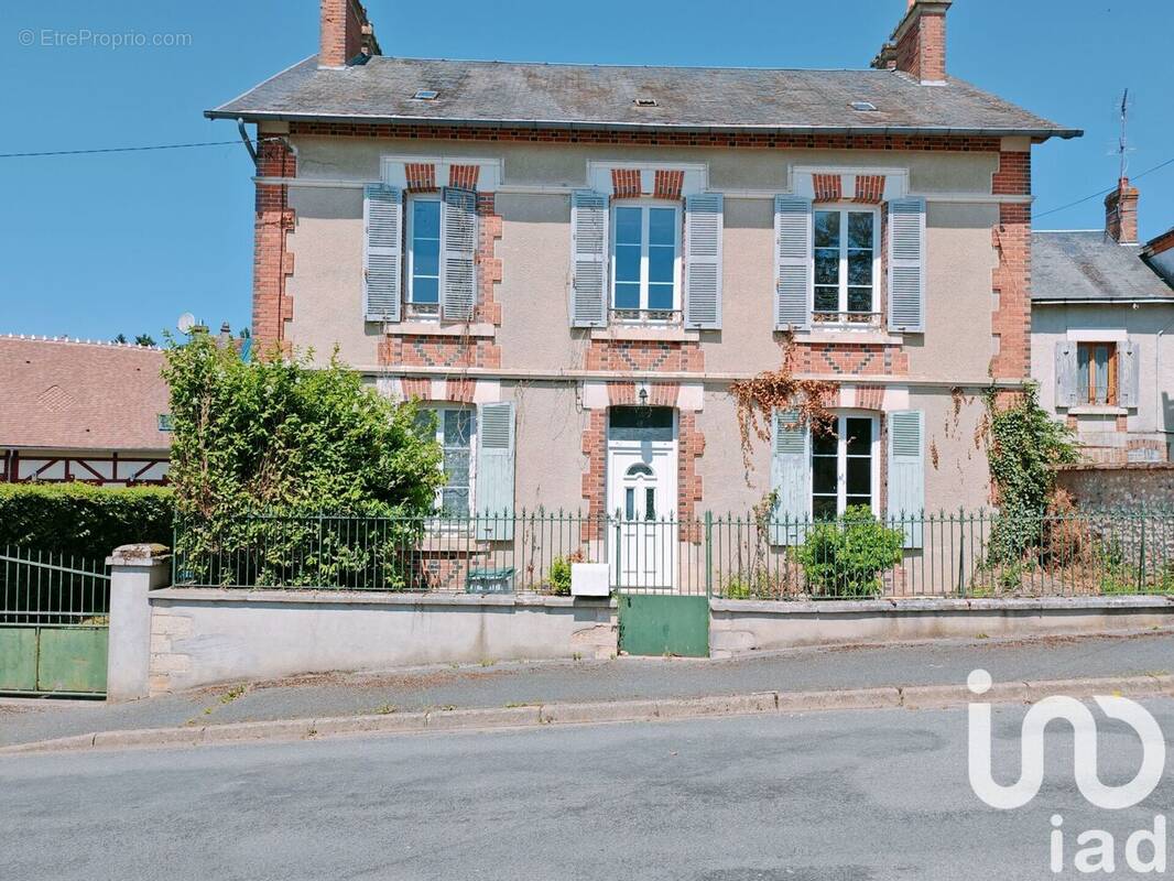 Photo 1 - Maison à BARLIEU