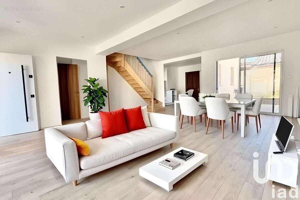 Photo 4 - Maison à CENON