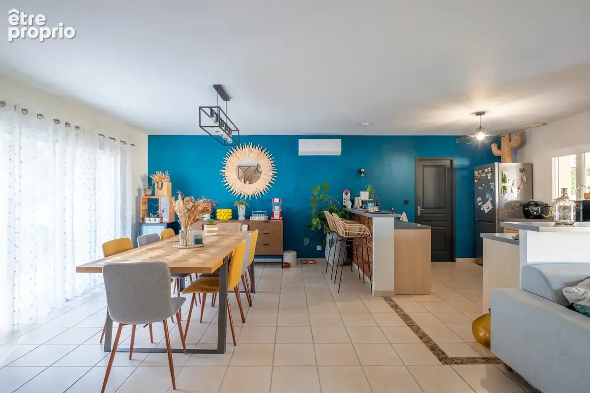 Maison à vendre 5 pièces SAINT MEDARD D'AUNIS (17) - photo 6