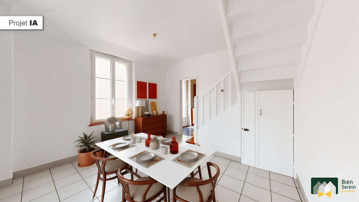 Maison 59 m² à Chartres  - photo 5