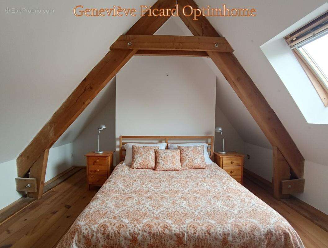 COUP DE CŒUR ASSURÉ À CAMORS : Charmante longère indépendante avec jardin ! - photo 5