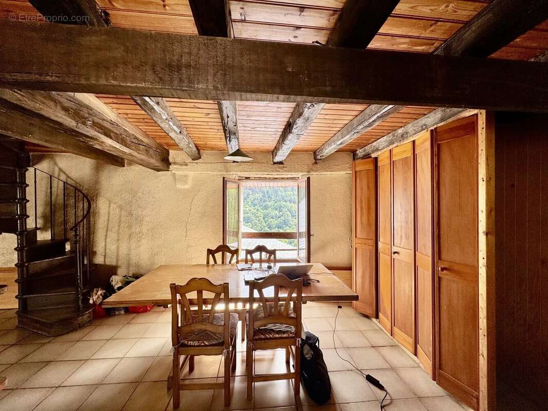 Maison de village à SANSA - photo 7