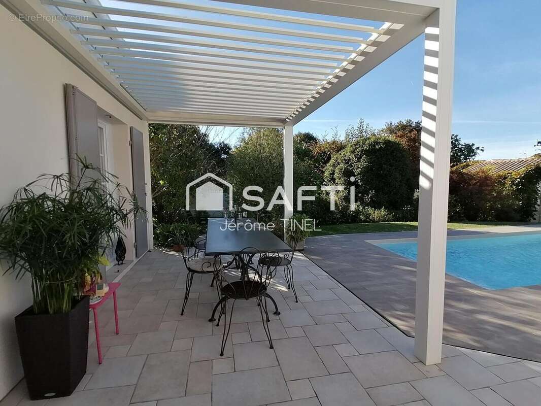 Photo 8 - Maison à COZES