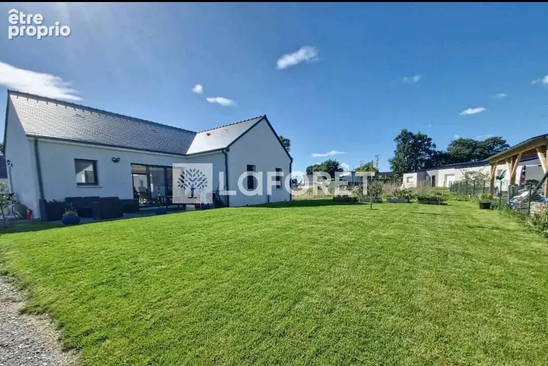 Maison Arzal 4 pièce(s) 87.84 m2 - photo 2