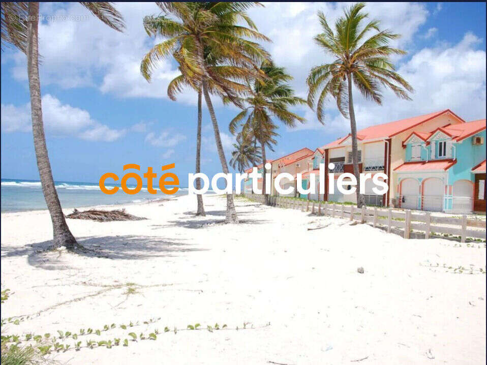 Appartement à SAINT-FRANCOIS