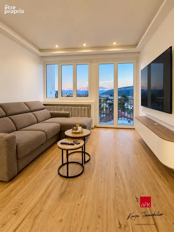 Appartement 2 pièces 43 m² à vendre à Ambilly (74100) - photo 3