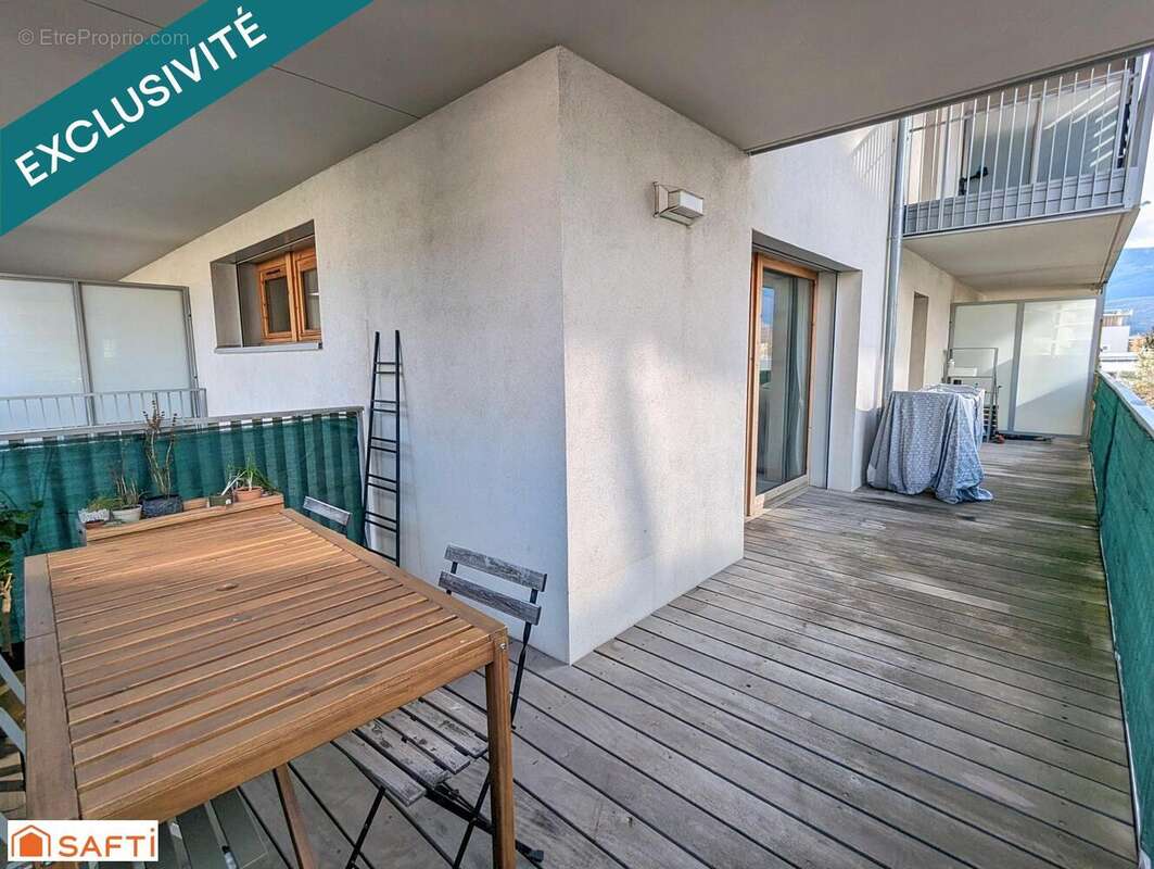 Photo 6 - Appartement à GRENOBLE