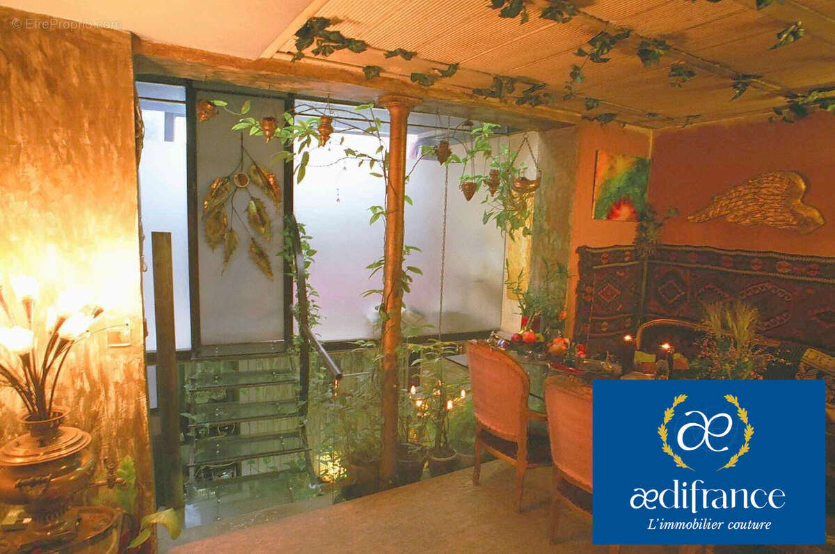 Appartement à PARIS-18E