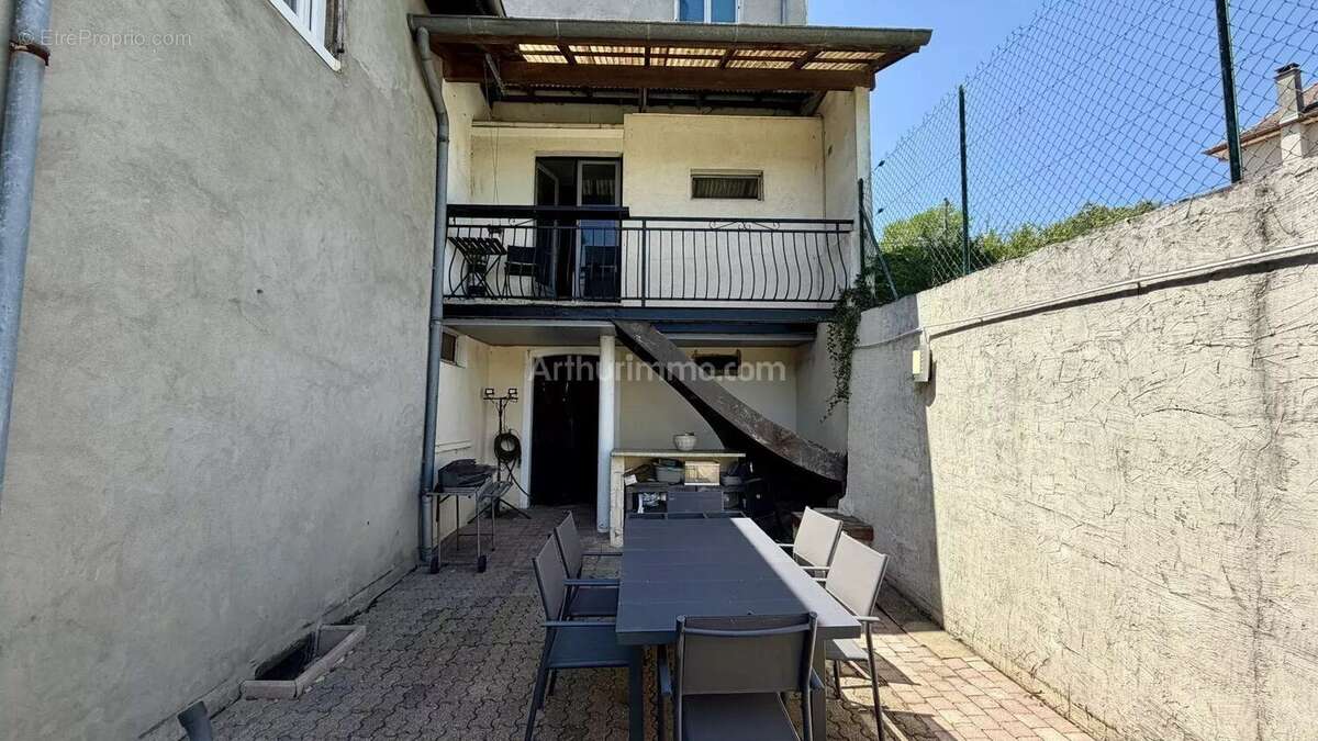 Maison à CORBELIN
