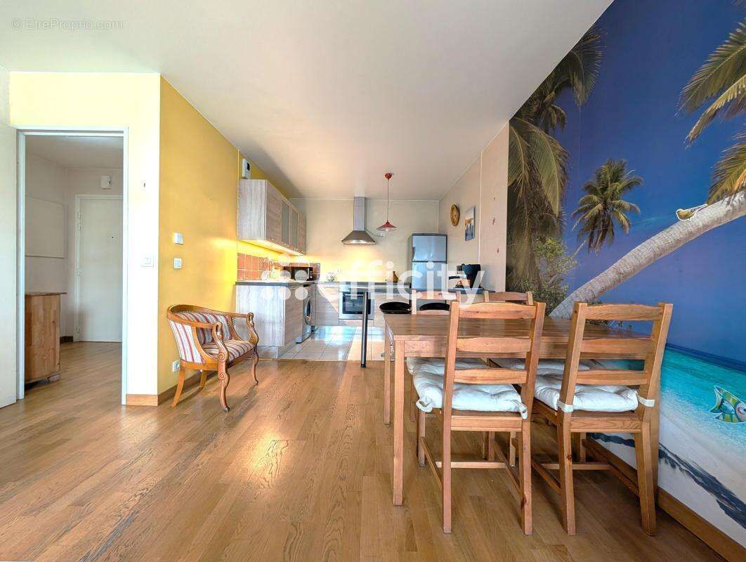 Appartement à EPINAY-SUR-SEINE