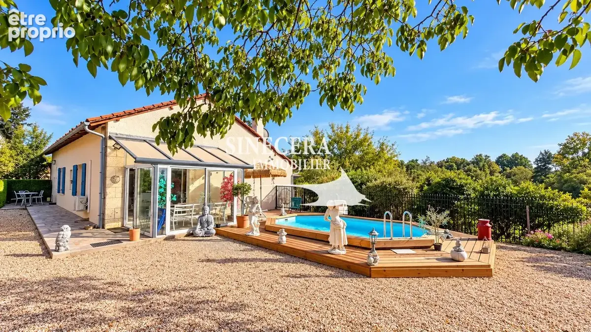 Maison 7 pièces 160 m² à vendre à Riberac (24600) - photo 6
