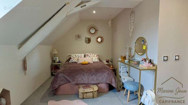 Maison à PONSON-DESSUS