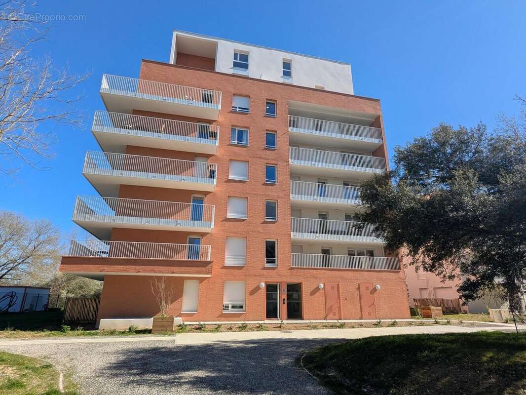 Photo 3 - Appartement à TOULOUSE