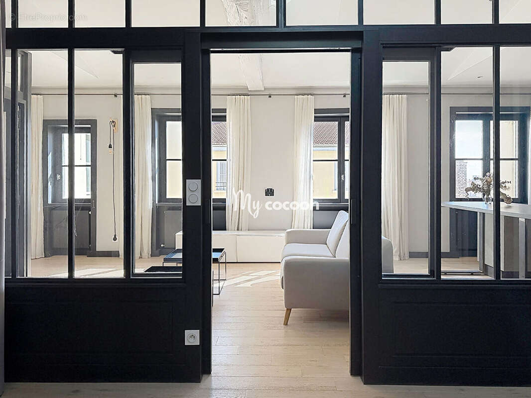 Appartement à LYON-2E