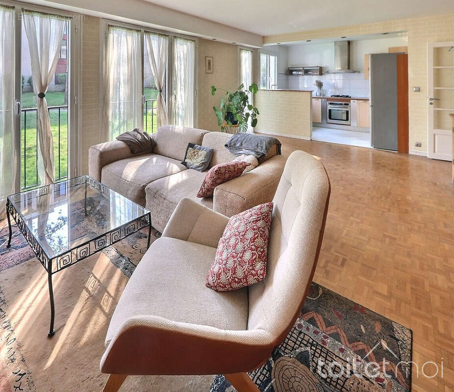 Appartement à GIF-SUR-YVETTE