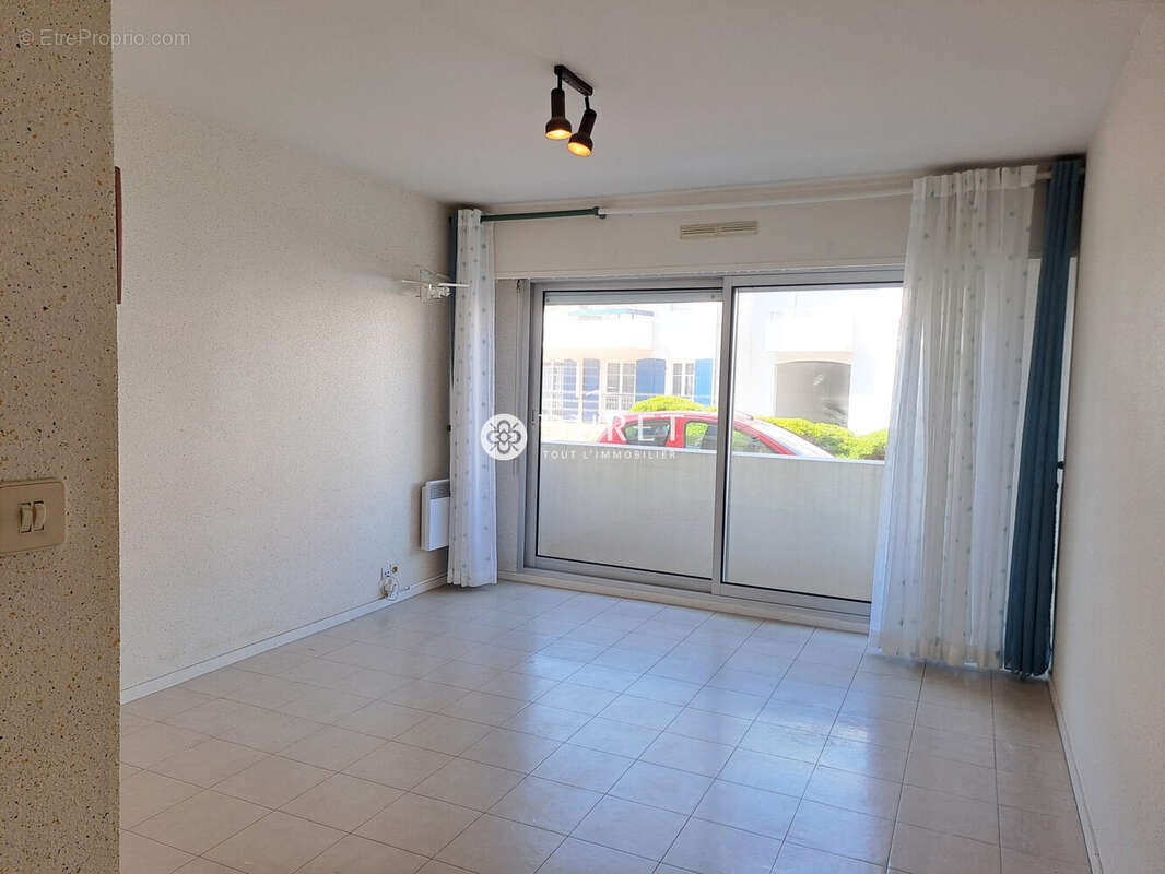 Appartement 36 m² à Les Sables-D'olonne  - photo 3
