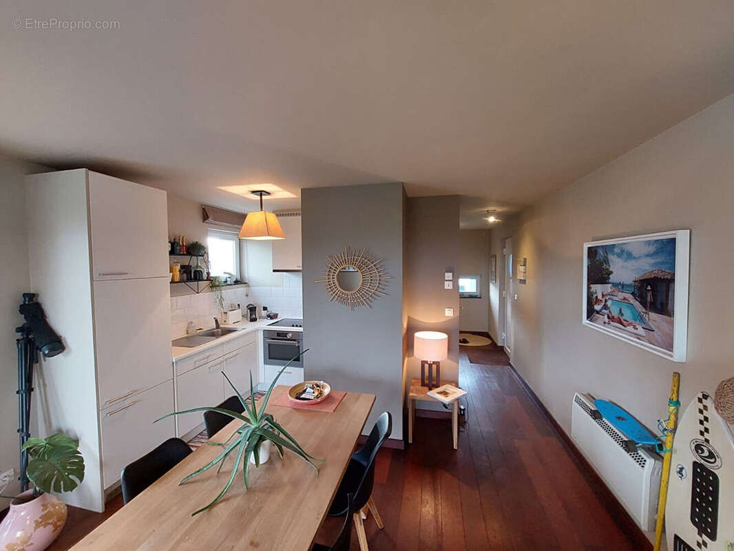 Appartement à WIMEREUX