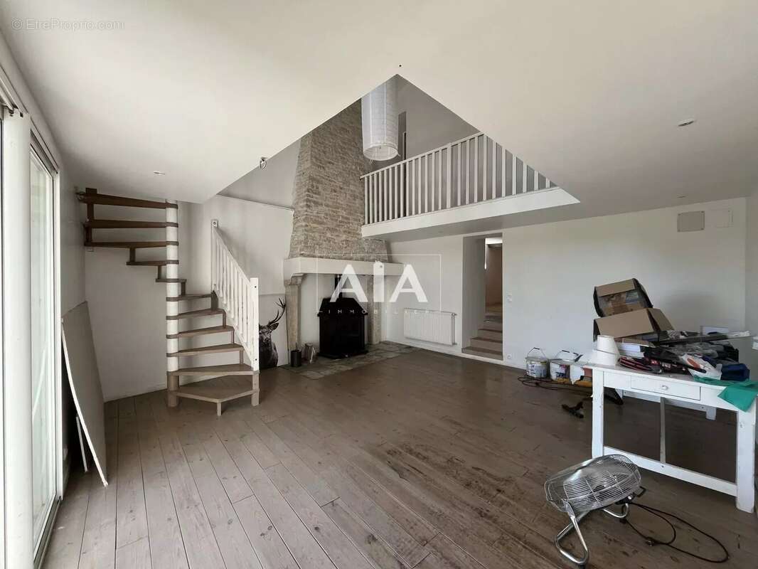 Maison à LUXE