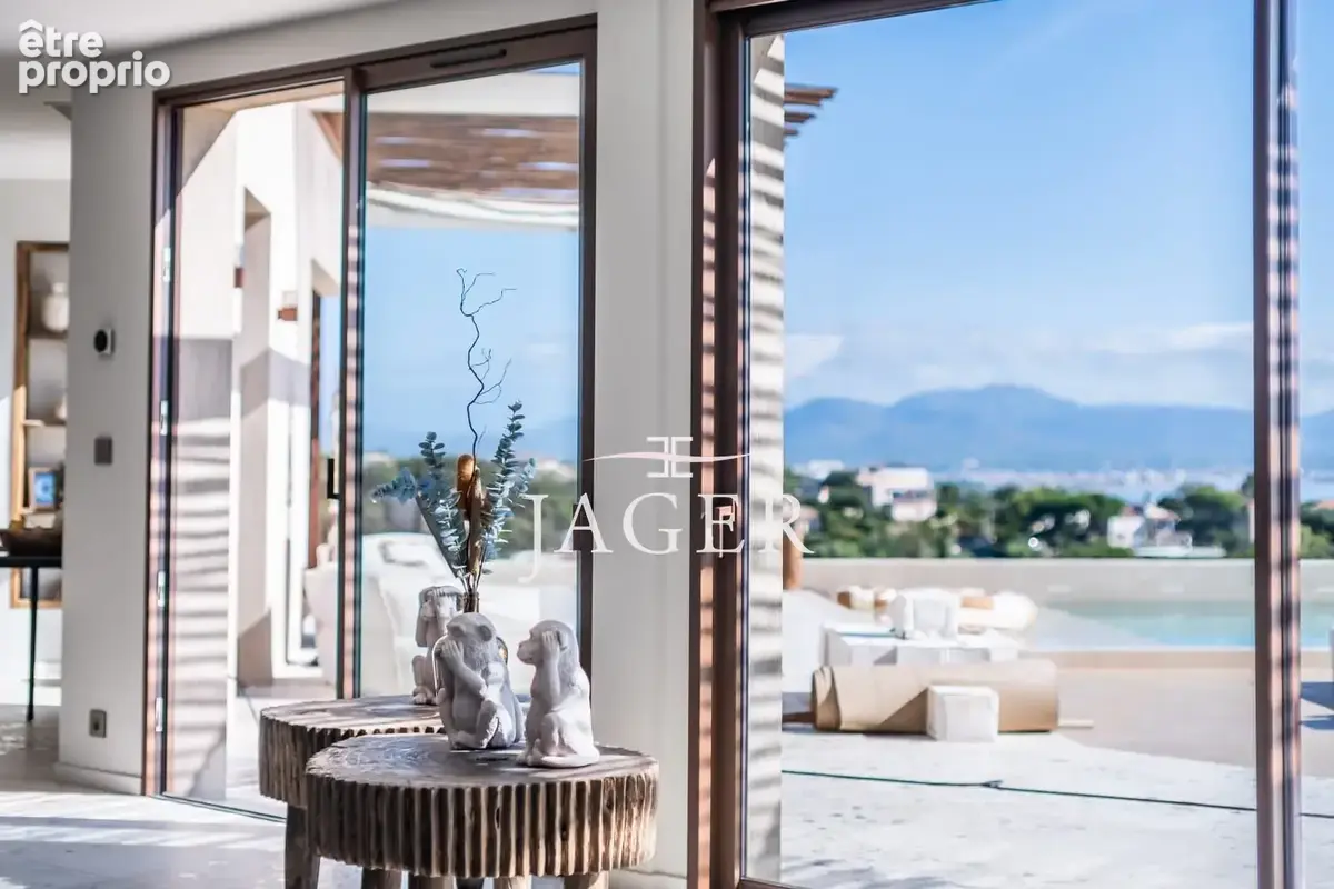 Maison 7 pièces 450 m² à vendre à Les Issambres (83380) - photo 4