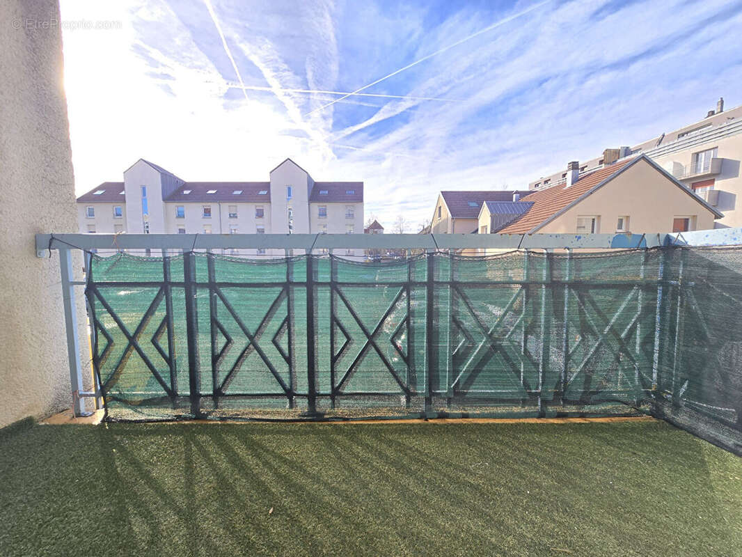 Appartement à PONTARLIER