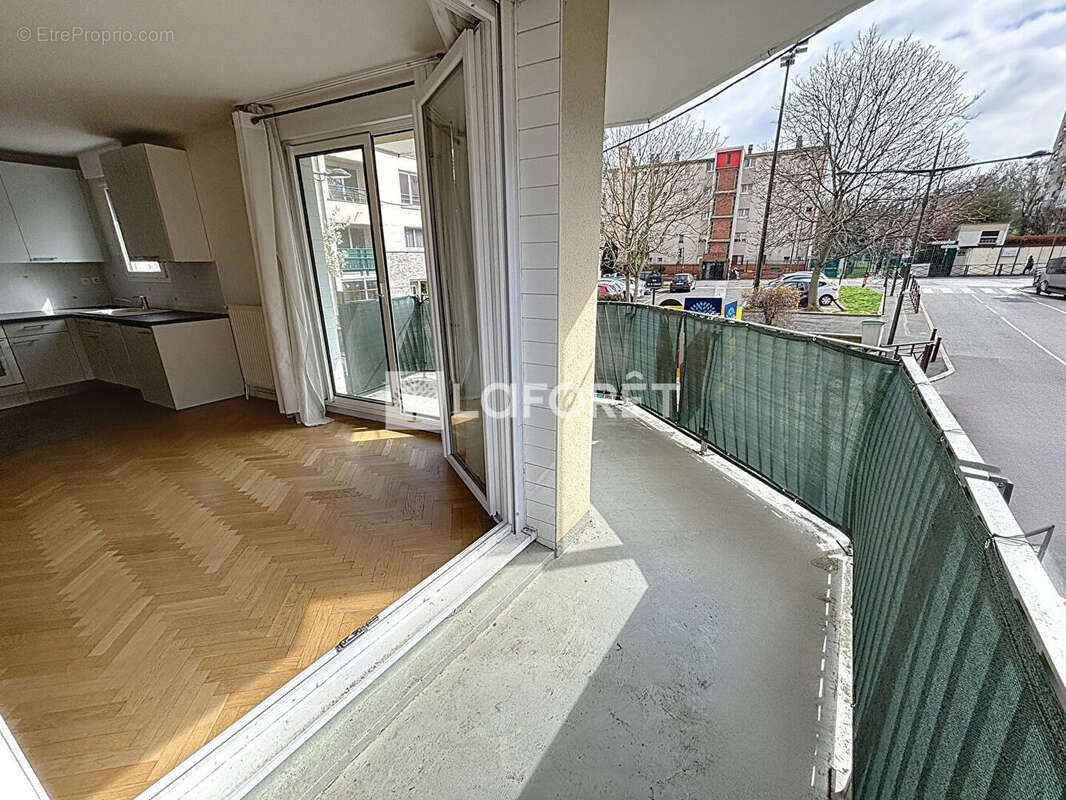 Appartement à VILLEJUIF