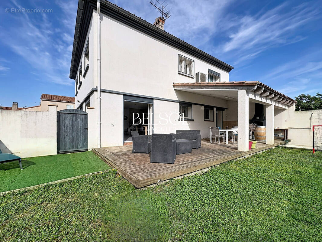 Maison à BROUILLA