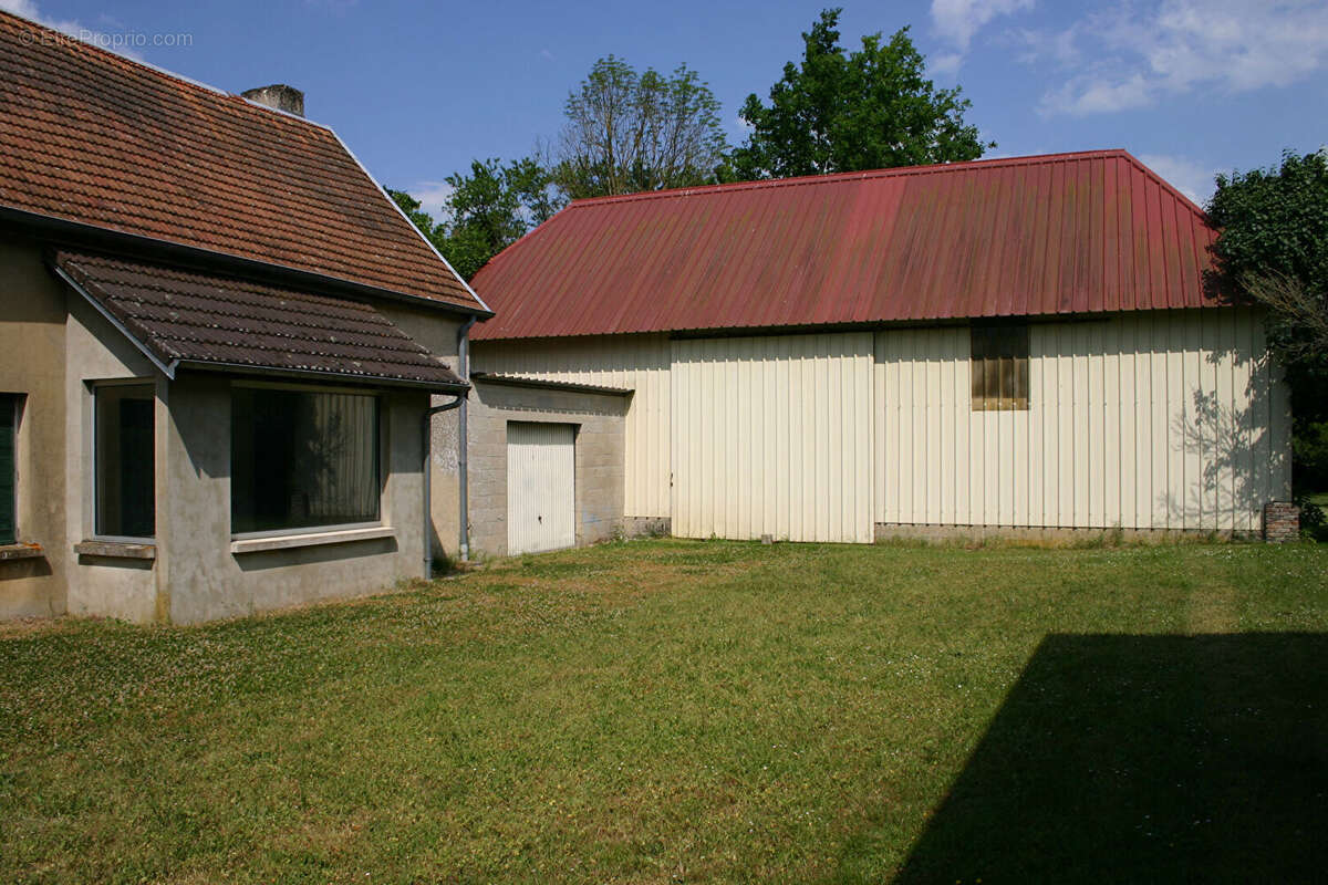 Maison à BERCENAY-EN-OTHE