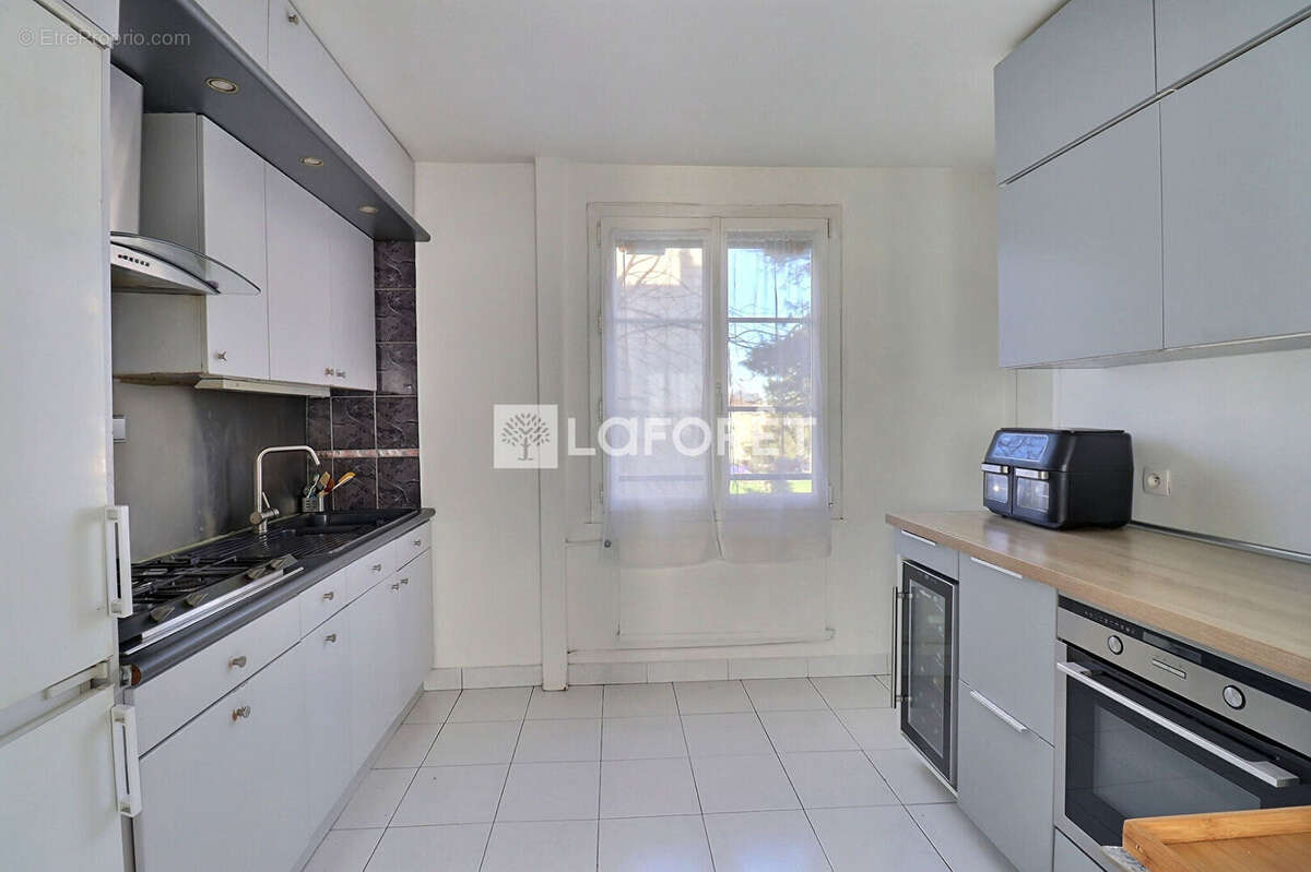 Appartement à VITRY-SUR-SEINE