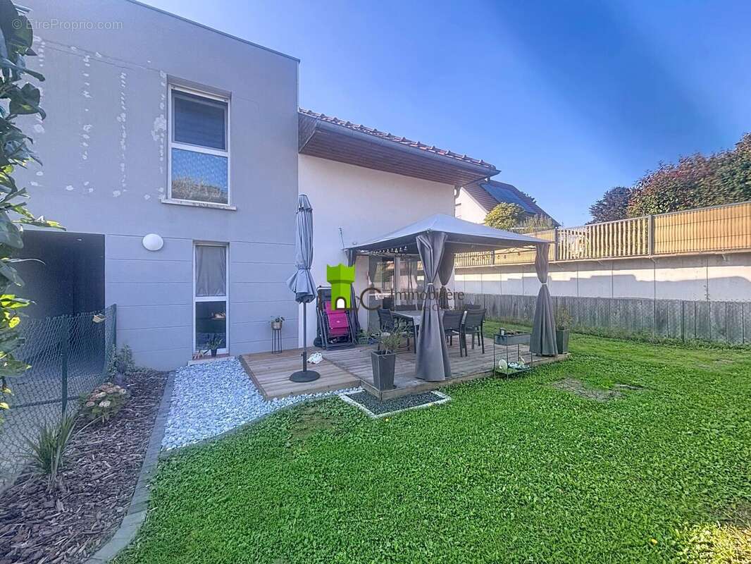 Appartement à KOLBSHEIM