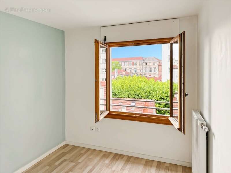 Appartement à MONTREUIL