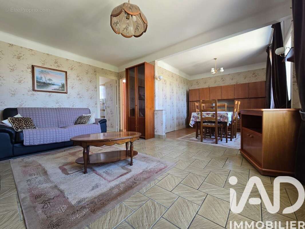 Maison 109 m² à Auxerre  - photo 3