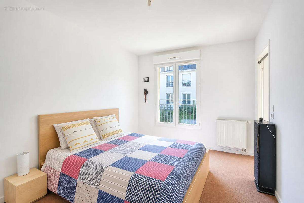 Charmant T2 avec Balcon et Parking à Longjumeau - photo 4