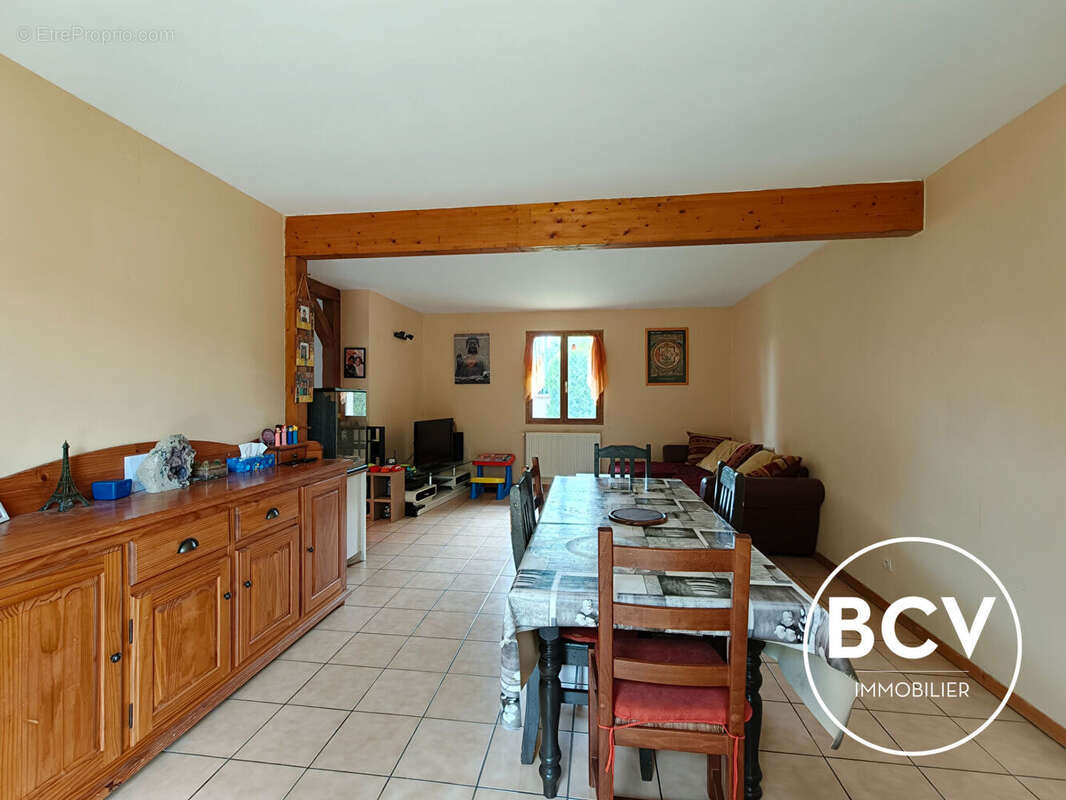 Maison Champhol 6 pièce(s) 122.58 m² - photo 3