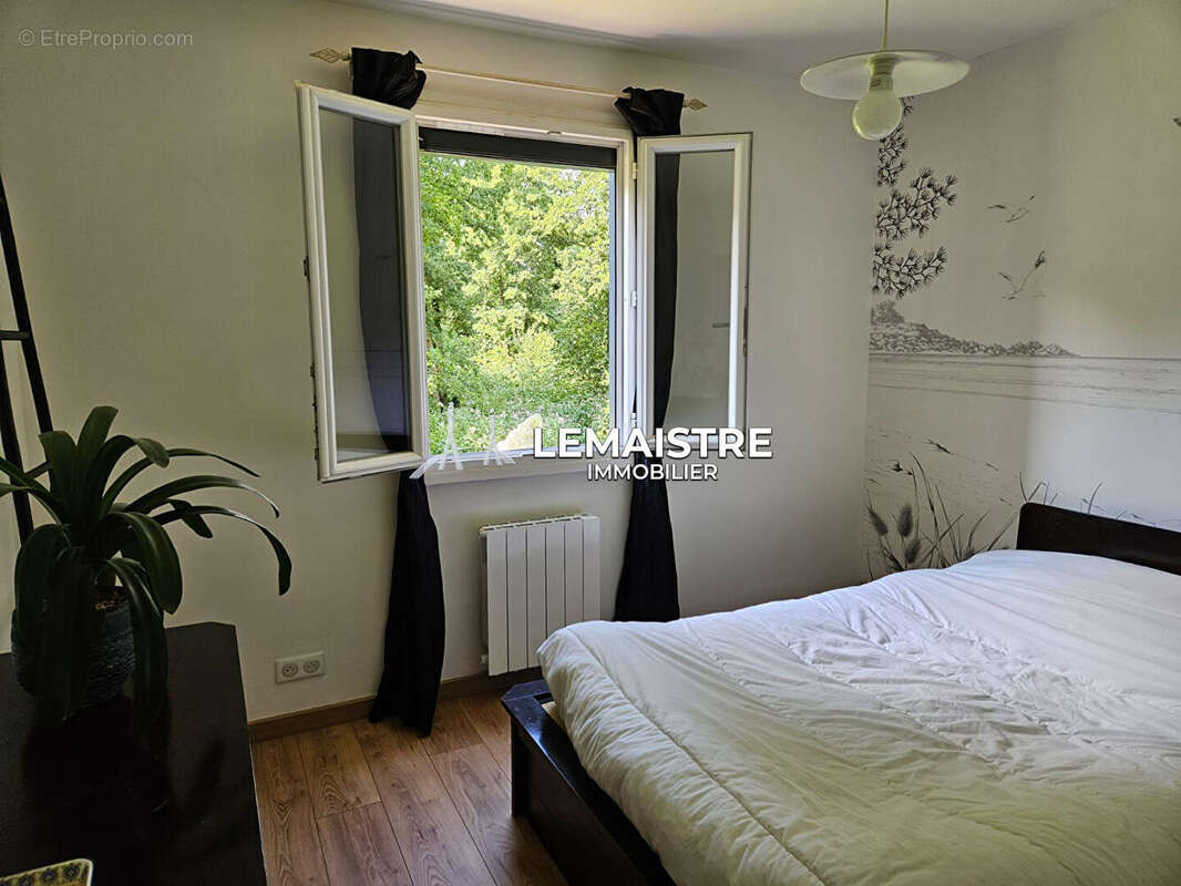 Maison à CROISY-SUR-ANDELLE