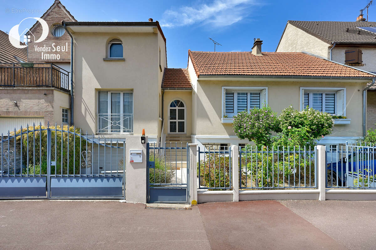 Maison familiale 124 m2 avec jardin - photo 8