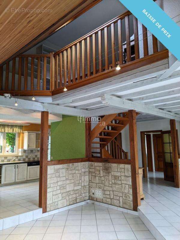 Maison à PREUSCHDORF