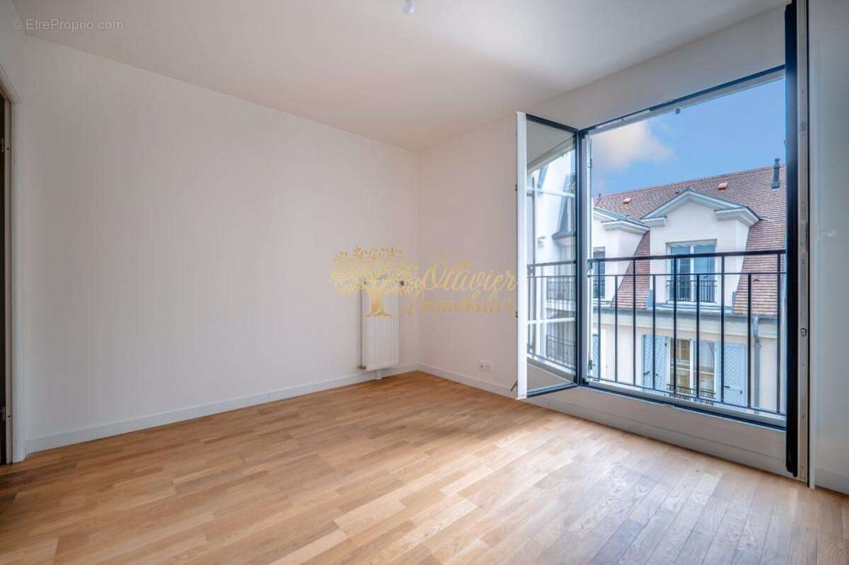 Appartement à MAISONS-ALFORT