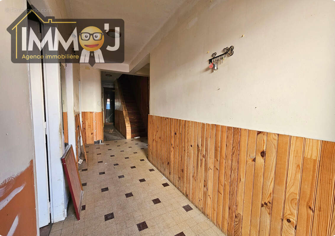 Appartement à NEUVES-MAISONS