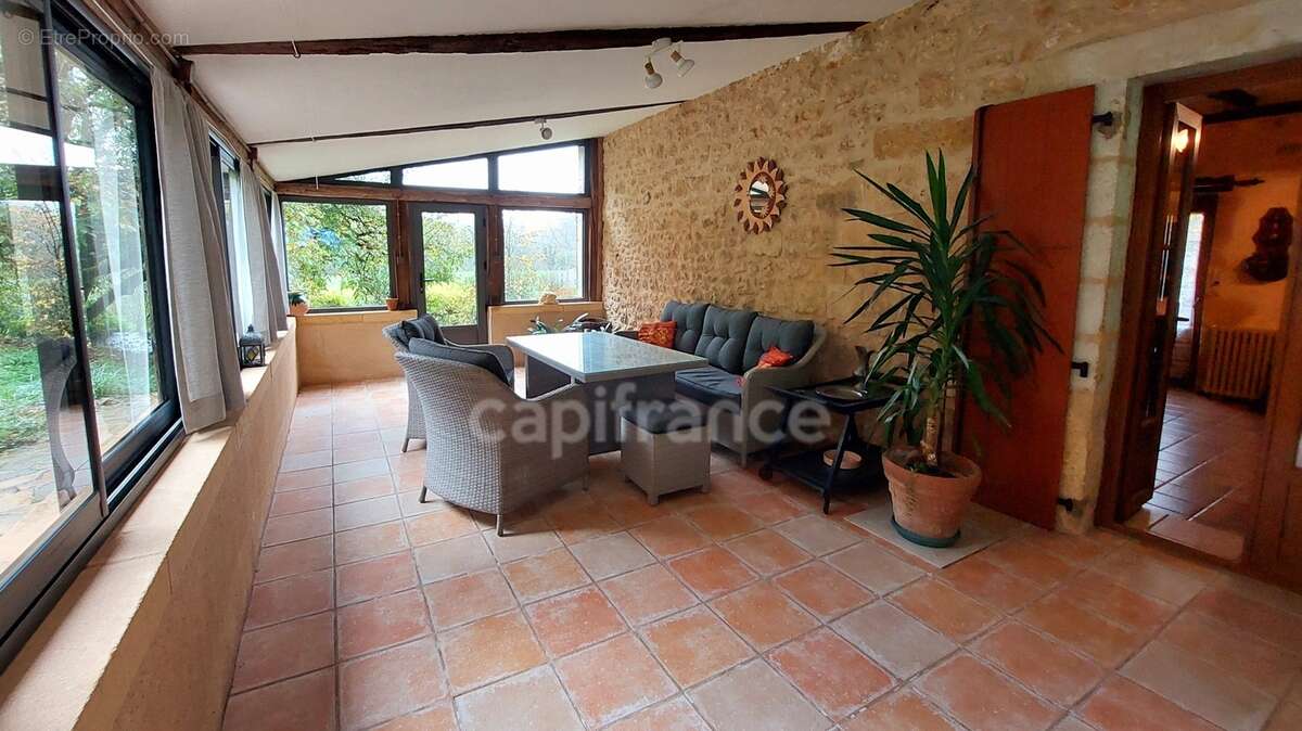 A vendre. Ensemble de 250m² à Tursac (24) avec maison d'habitation, gîte, piscine lagon sur près de 1,5 hectares de terrain en p - photo 14